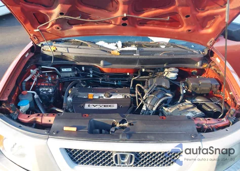 2003 Honda Element Ex z USA, uszkodzony, nr VIN 5J6YH285X3L049341